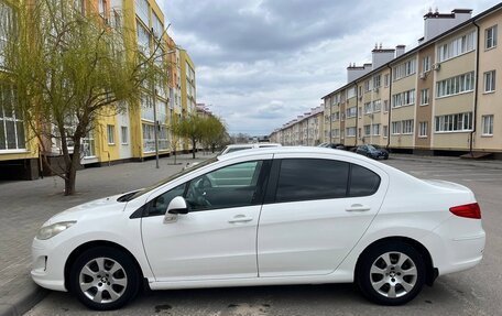 Peugeot 408 I рестайлинг, 2013 год, 620 000 рублей, 2 фотография
