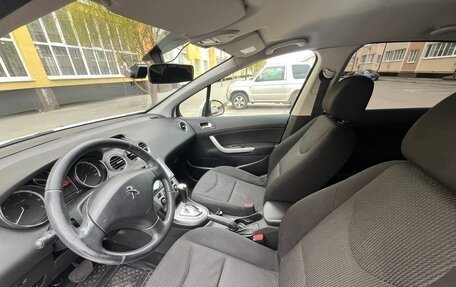 Peugeot 408 I рестайлинг, 2013 год, 620 000 рублей, 5 фотография