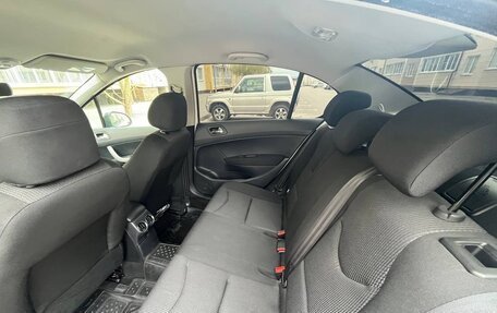 Peugeot 408 I рестайлинг, 2013 год, 620 000 рублей, 6 фотография