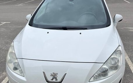 Peugeot 408 I рестайлинг, 2013 год, 620 000 рублей, 4 фотография