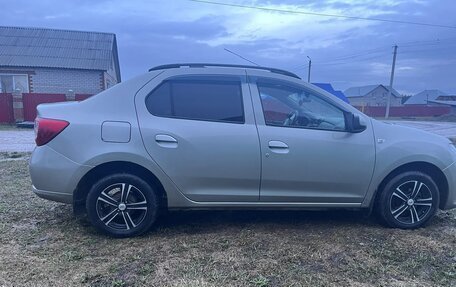 Renault Logan II, 2014 год, 460 000 рублей, 4 фотография