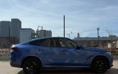 BMW X6, 2019 год, 8 900 000 рублей, 6 фотография