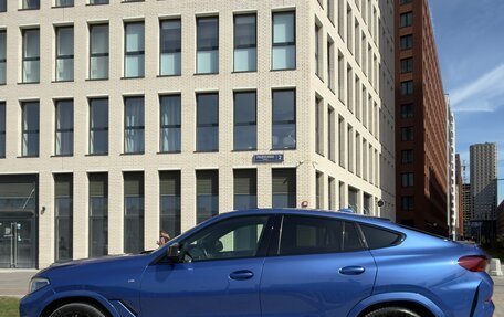 BMW X6, 2019 год, 8 900 000 рублей, 9 фотография