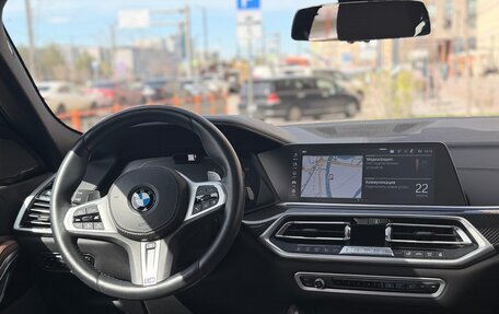 BMW X6, 2019 год, 8 900 000 рублей, 16 фотография