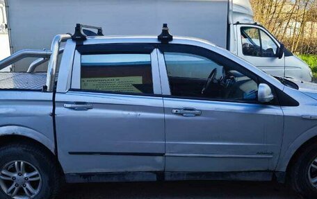 SsangYong Actyon Sports II, 2008 год, 570 000 рублей, 6 фотография