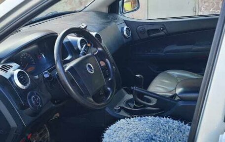 SsangYong Actyon Sports II, 2008 год, 570 000 рублей, 7 фотография