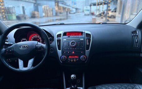 KIA cee'd I рестайлинг, 2010 год, 815 000 рублей, 9 фотография