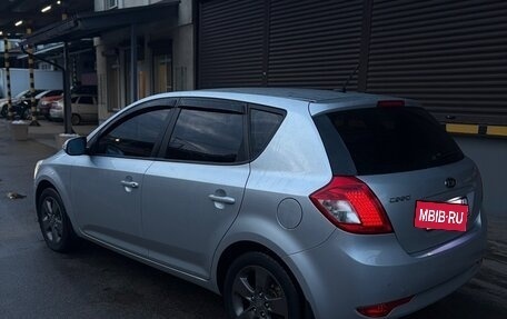 KIA cee'd I рестайлинг, 2010 год, 815 000 рублей, 7 фотография