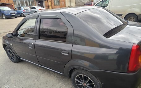 Renault Logan I, 2008 год, 380 000 рублей, 3 фотография