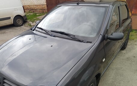 Renault Logan I, 2008 год, 380 000 рублей, 2 фотография