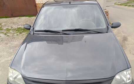 Renault Logan I, 2008 год, 380 000 рублей, 5 фотография