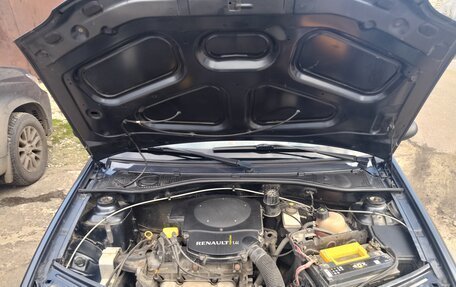 Renault Logan I, 2008 год, 380 000 рублей, 10 фотография