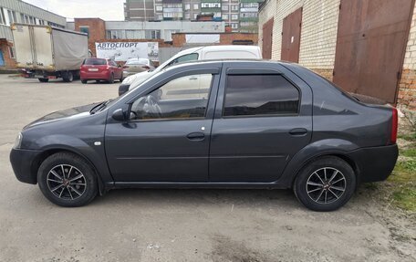 Renault Logan I, 2008 год, 380 000 рублей, 6 фотография