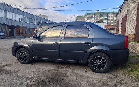 Renault Logan I, 2008 год, 380 000 рублей, 9 фотография