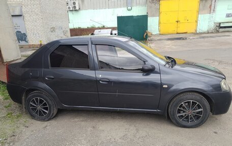 Renault Logan I, 2008 год, 380 000 рублей, 7 фотография