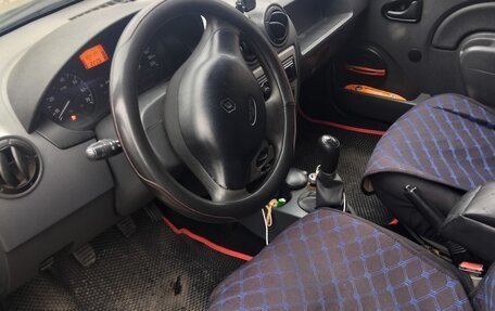 Renault Logan I, 2008 год, 380 000 рублей, 13 фотография