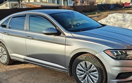 Volkswagen Jetta VII, 2019 год, 1 750 000 рублей, 2 фотография