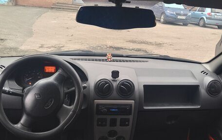 Renault Logan I, 2008 год, 380 000 рублей, 12 фотография