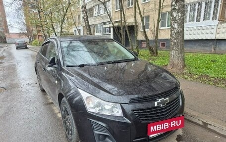 Chevrolet Cruze II, 2013 год, 650 000 рублей, 4 фотография