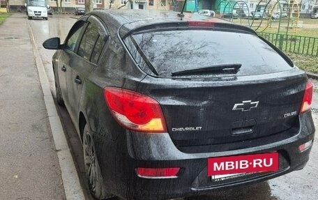 Chevrolet Cruze II, 2013 год, 650 000 рублей, 5 фотография