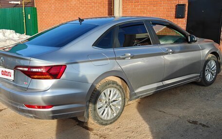 Volkswagen Jetta VII, 2019 год, 1 750 000 рублей, 4 фотография