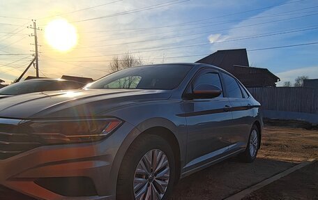 Volkswagen Jetta VII, 2019 год, 1 750 000 рублей, 3 фотография