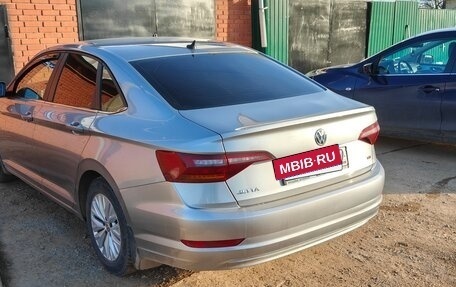 Volkswagen Jetta VII, 2019 год, 1 750 000 рублей, 5 фотография