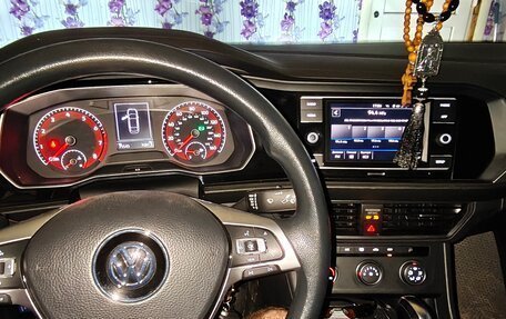 Volkswagen Jetta VII, 2019 год, 1 750 000 рублей, 7 фотография