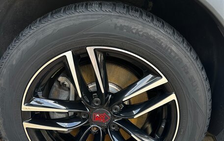 Volkswagen Tiguan II, 2018 год, 3 250 000 рублей, 14 фотография