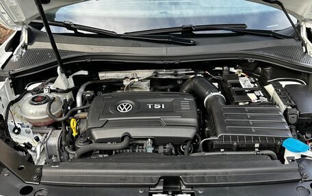 Volkswagen Tiguan II, 2018 год, 3 250 000 рублей, 21 фотография