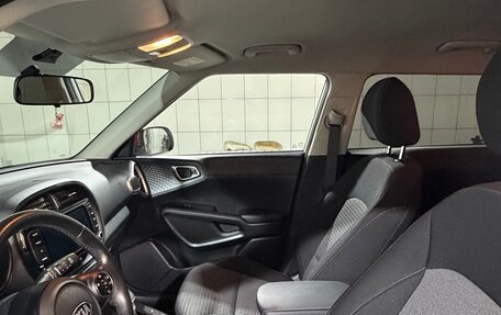 KIA Soul III, 2021 год, 2 300 000 рублей, 2 фотография