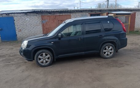 Nissan X-Trail, 2008 год, 900 000 рублей, 13 фотография