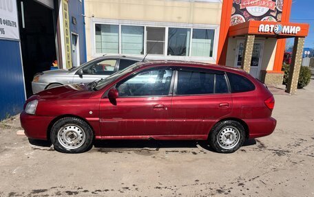 KIA Rio II, 2005 год, 210 000 рублей, 4 фотография