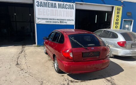KIA Rio II, 2005 год, 210 000 рублей, 5 фотография