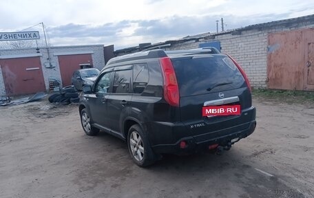 Nissan X-Trail, 2008 год, 900 000 рублей, 12 фотография