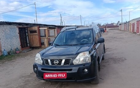 Nissan X-Trail, 2008 год, 900 000 рублей, 15 фотография