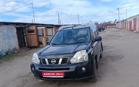 Nissan X-Trail, 2008 год, 900 000 рублей, 14 фотография