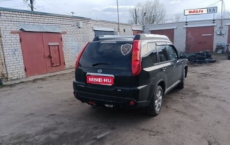 Nissan X-Trail, 2008 год, 900 000 рублей, 11 фотография