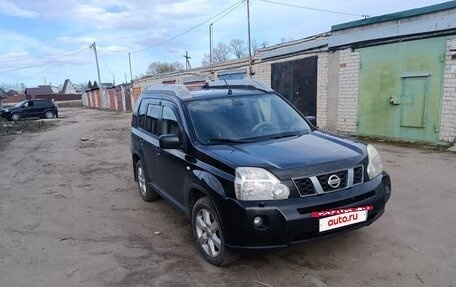 Nissan X-Trail, 2008 год, 900 000 рублей, 16 фотография