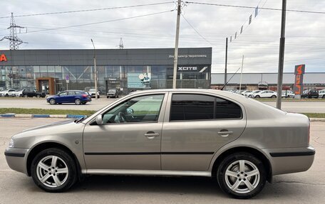 Skoda Octavia IV, 2008 год, 530 000 рублей, 8 фотография