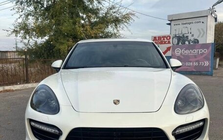 Porsche Cayenne III, 2011 год, 1 700 000 рублей, 2 фотография