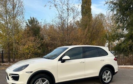 Porsche Cayenne III, 2011 год, 1 700 000 рублей, 3 фотография