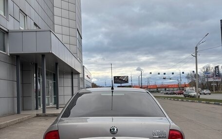 Skoda Octavia IV, 2008 год, 530 000 рублей, 2 фотография