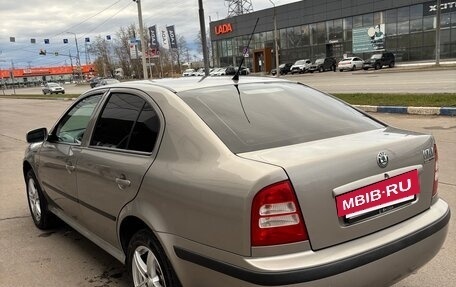 Skoda Octavia IV, 2008 год, 530 000 рублей, 6 фотография