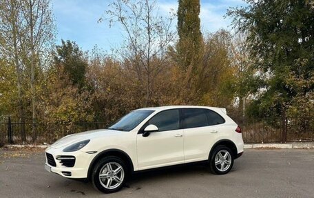 Porsche Cayenne III, 2011 год, 1 700 000 рублей, 5 фотография