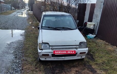 Daewoo Tico, 1994 год, 15 000 рублей, 2 фотография