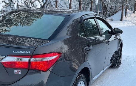 Toyota Corolla, 2014 год, 1 550 000 рублей, 5 фотография