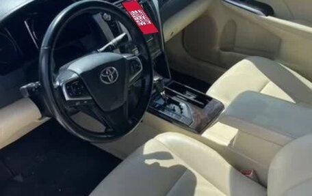 Toyota Camry, 2015 год, 1 900 000 рублей, 5 фотография