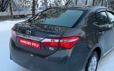 Toyota Corolla, 2014 год, 1 550 000 рублей, 6 фотография