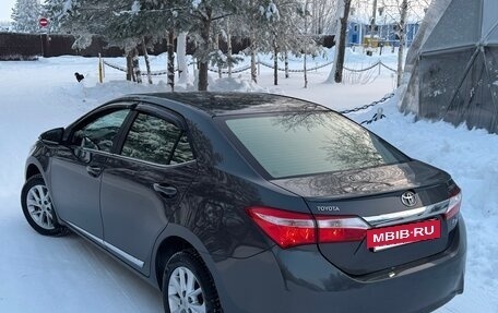 Toyota Corolla, 2014 год, 1 550 000 рублей, 7 фотография